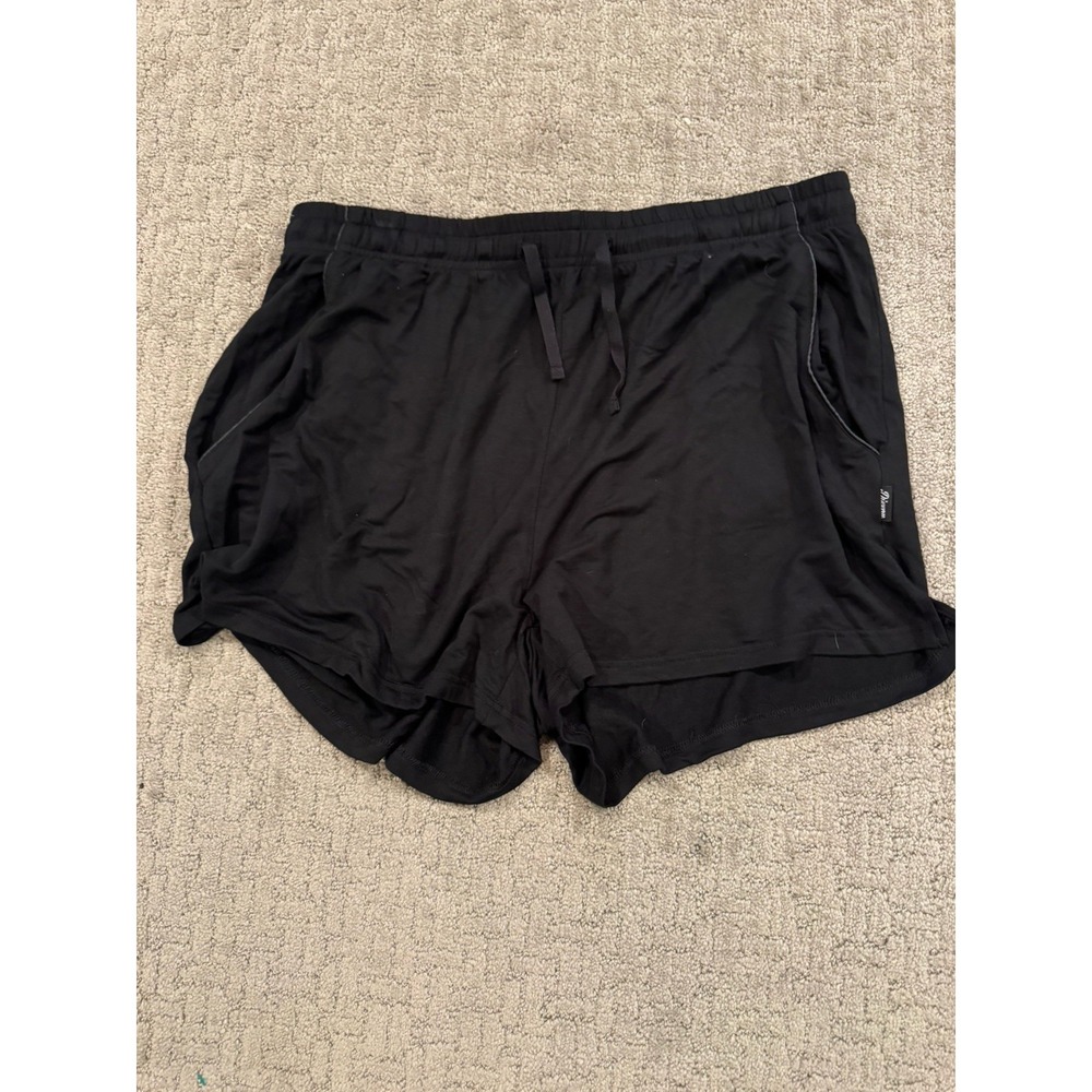 Dixxon Shorts Black Athletic Lightweight Men XL (J1)